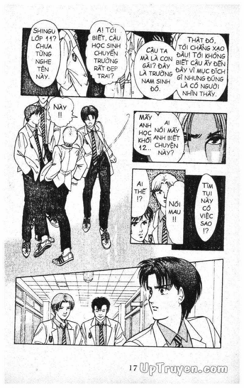 9 Banme No Musashi - Chapter 4 - Trang 17