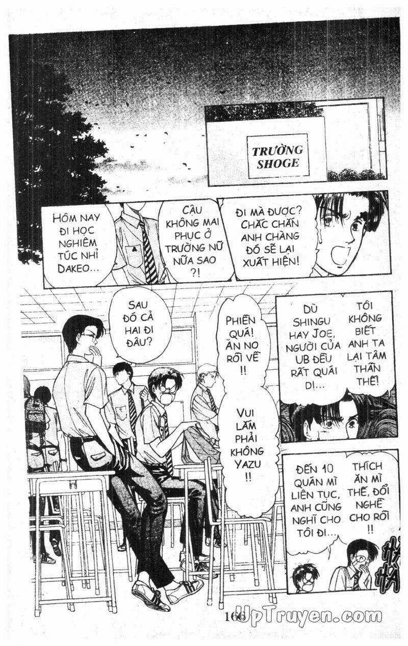 9 Banme No Musashi - Chapter 4 - Trang 166