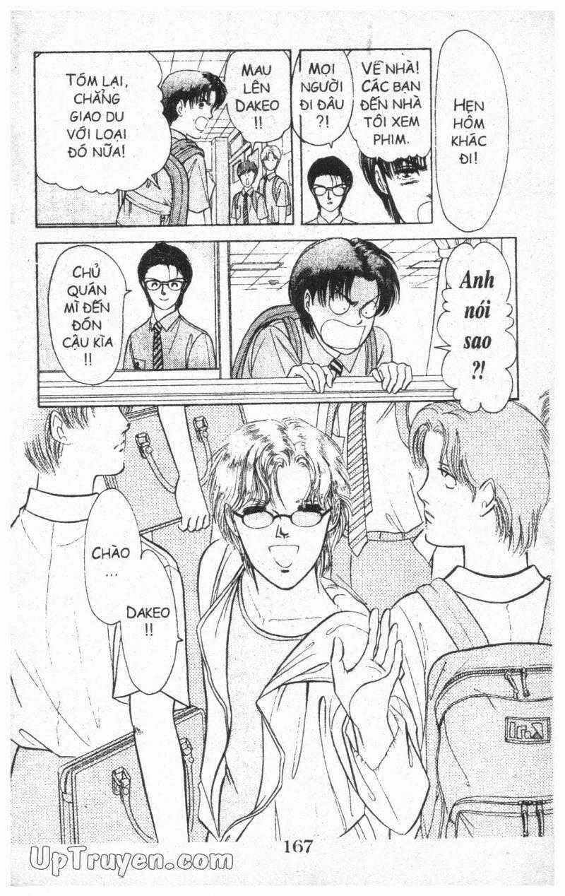 9 Banme No Musashi - Chapter 4 - Trang 167