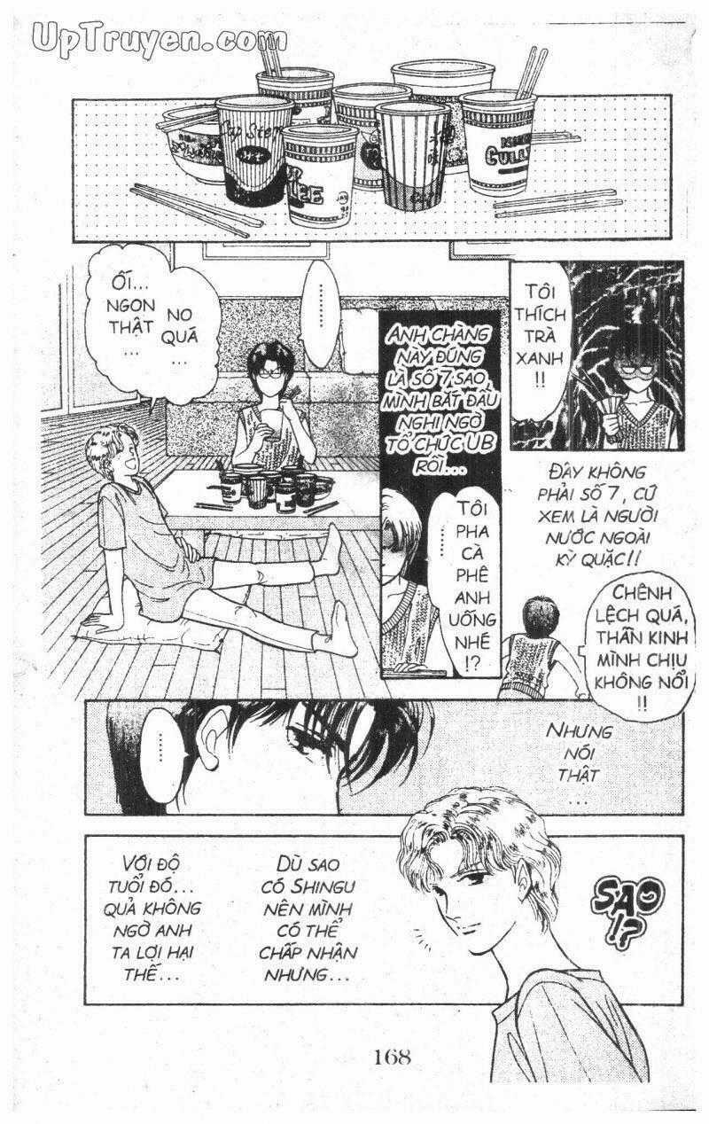 9 Banme No Musashi - Chapter 4 - Trang 168