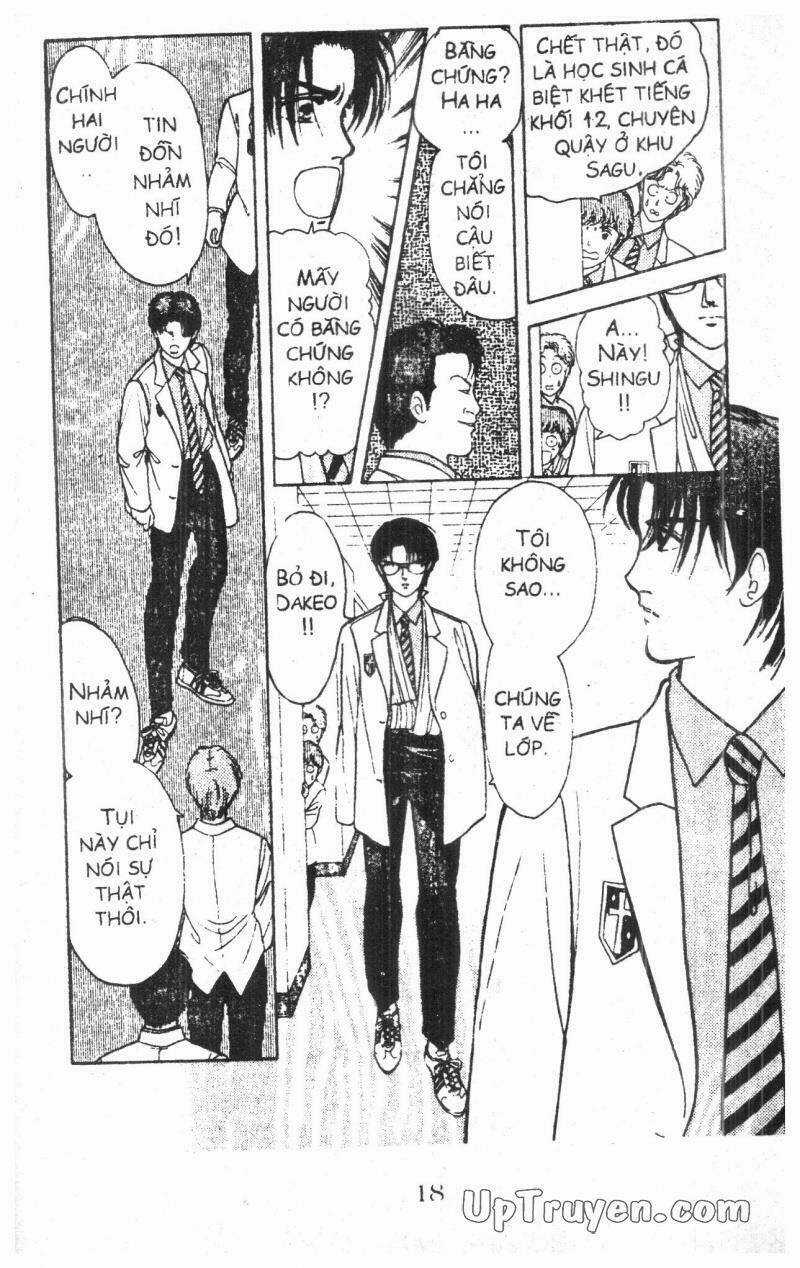 9 Banme No Musashi - Chapter 4 - Trang 18