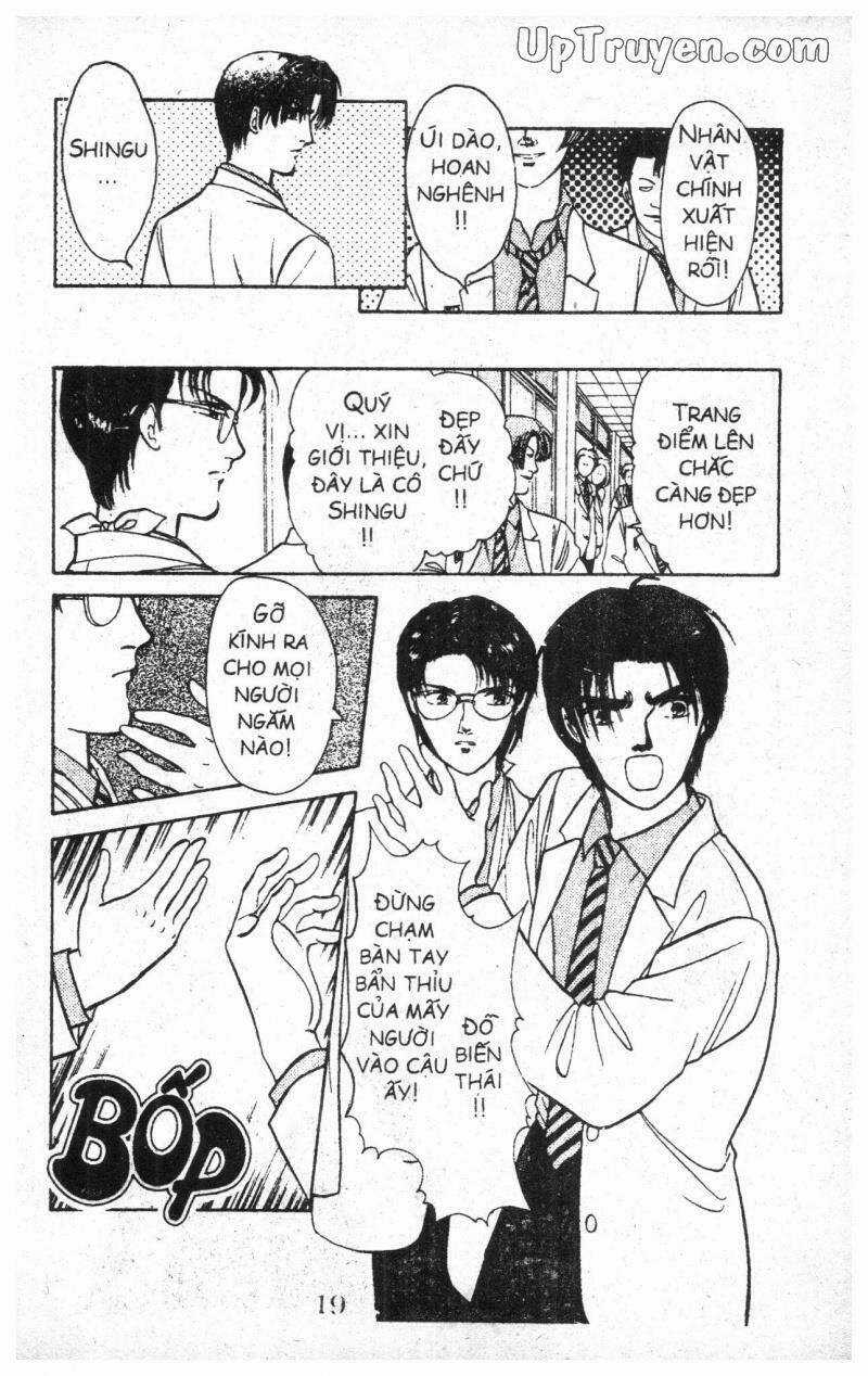 9 Banme No Musashi - Chapter 4 - Trang 19