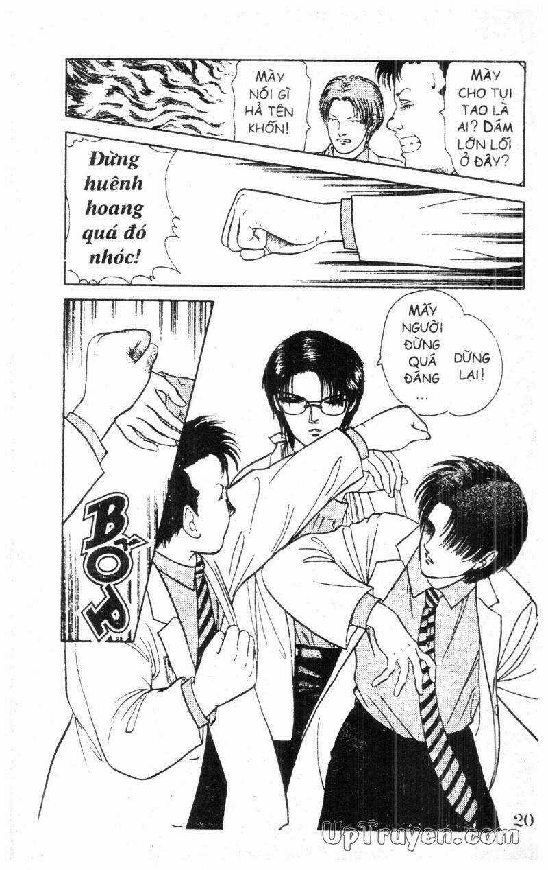 9 Banme No Musashi - Chapter 4 - Trang 20