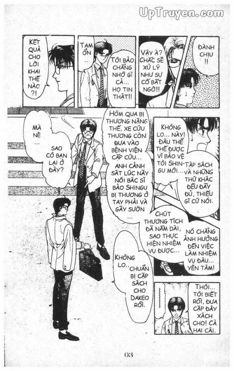 9 Banme No Musashi - Chapter 4 - Trang 3