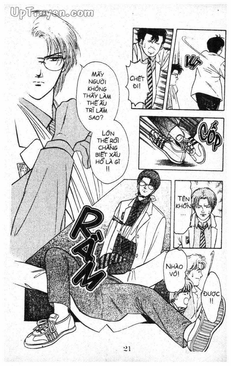 9 Banme No Musashi - Chapter 4 - Trang 21