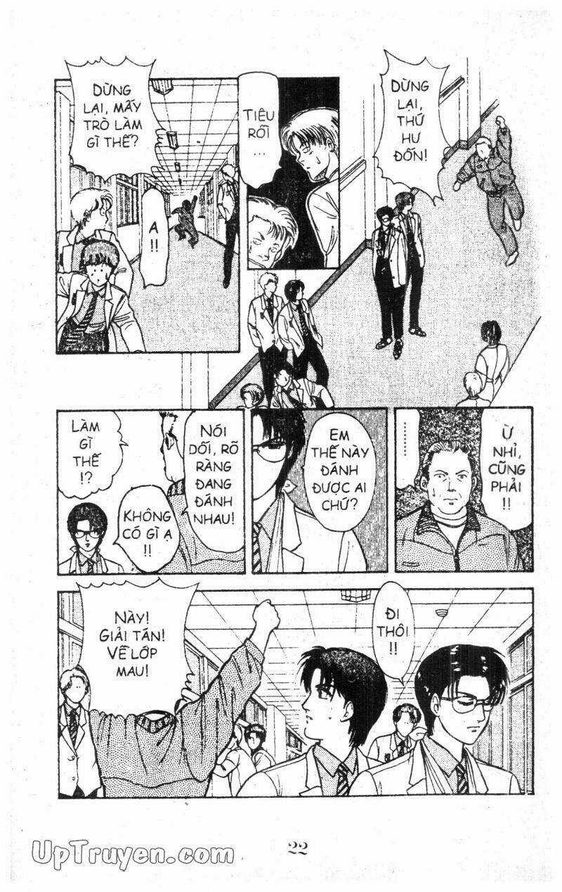 9 Banme No Musashi - Chapter 4 - Trang 22