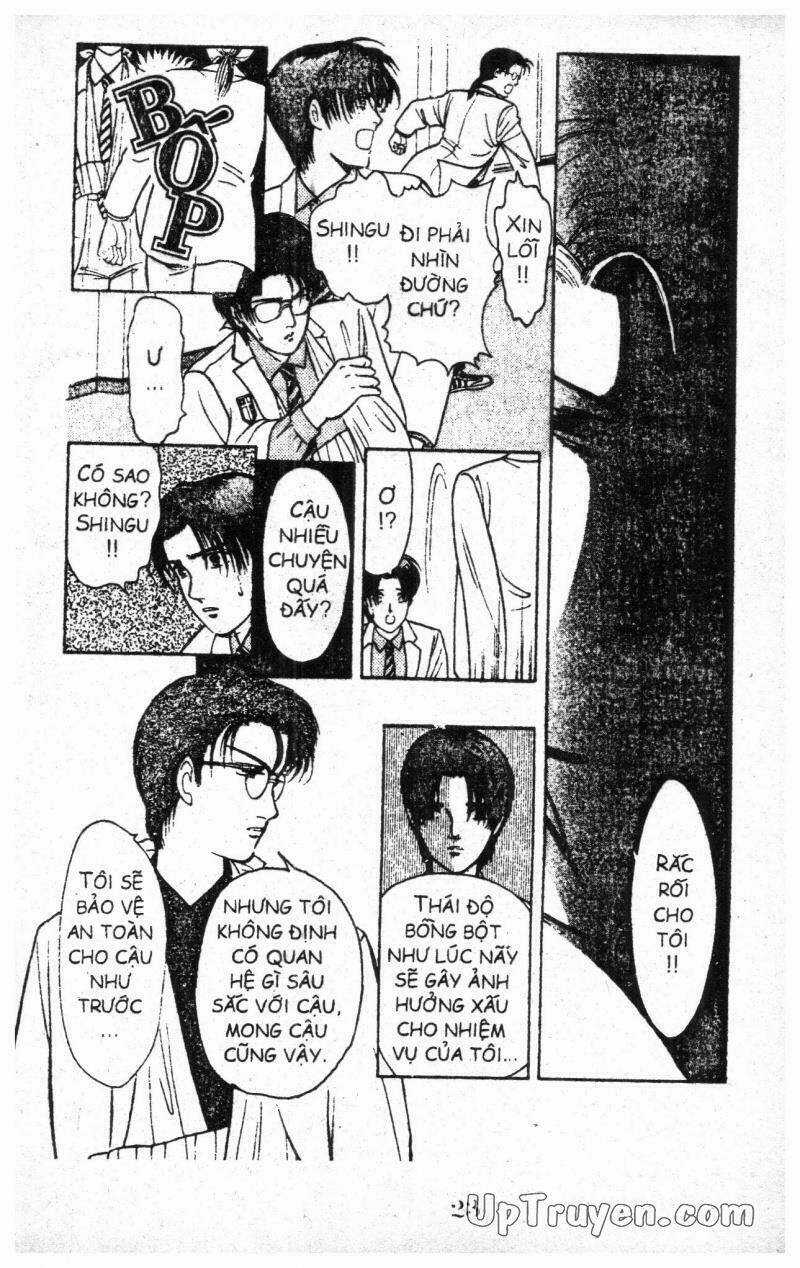 9 Banme No Musashi - Chapter 4 - Trang 23