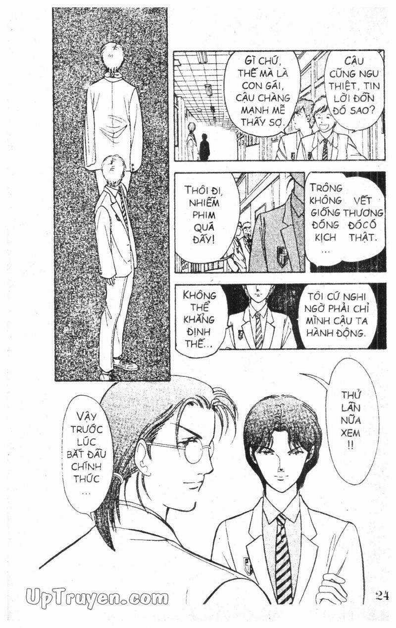 9 Banme No Musashi - Chapter 4 - Trang 24