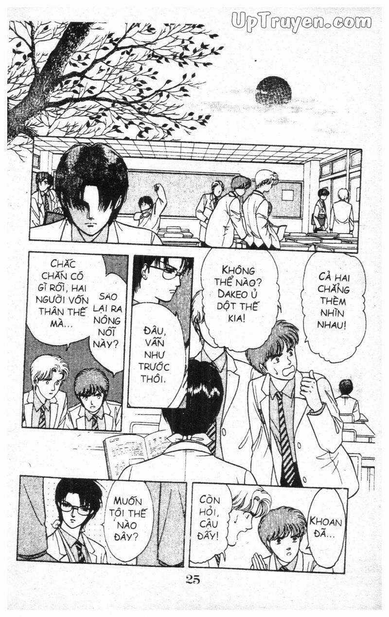 9 Banme No Musashi - Chapter 4 - Trang 25