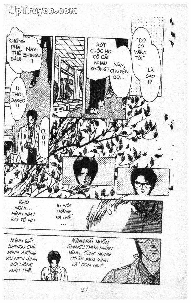 9 Banme No Musashi - Chapter 4 - Trang 27