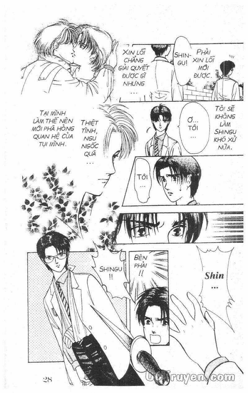 9 Banme No Musashi - Chapter 4 - Trang 28