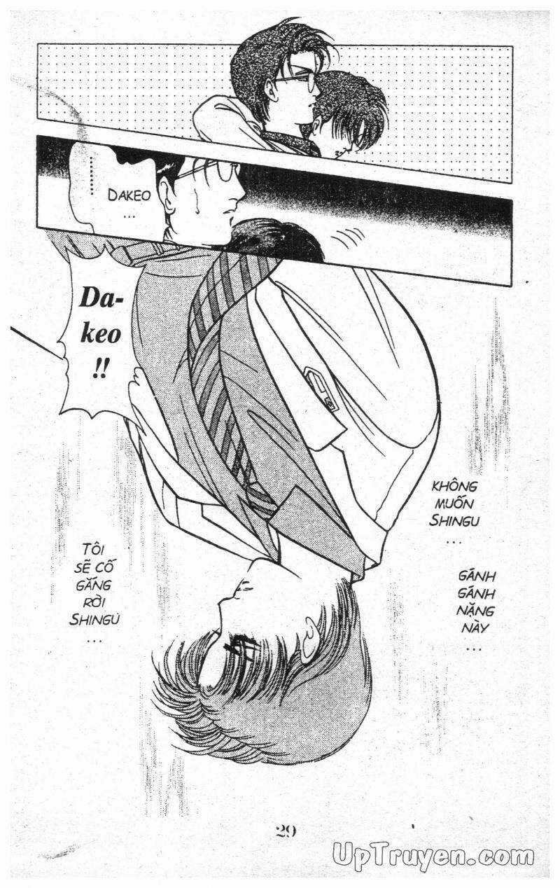 9 Banme No Musashi - Chapter 4 - Trang 29