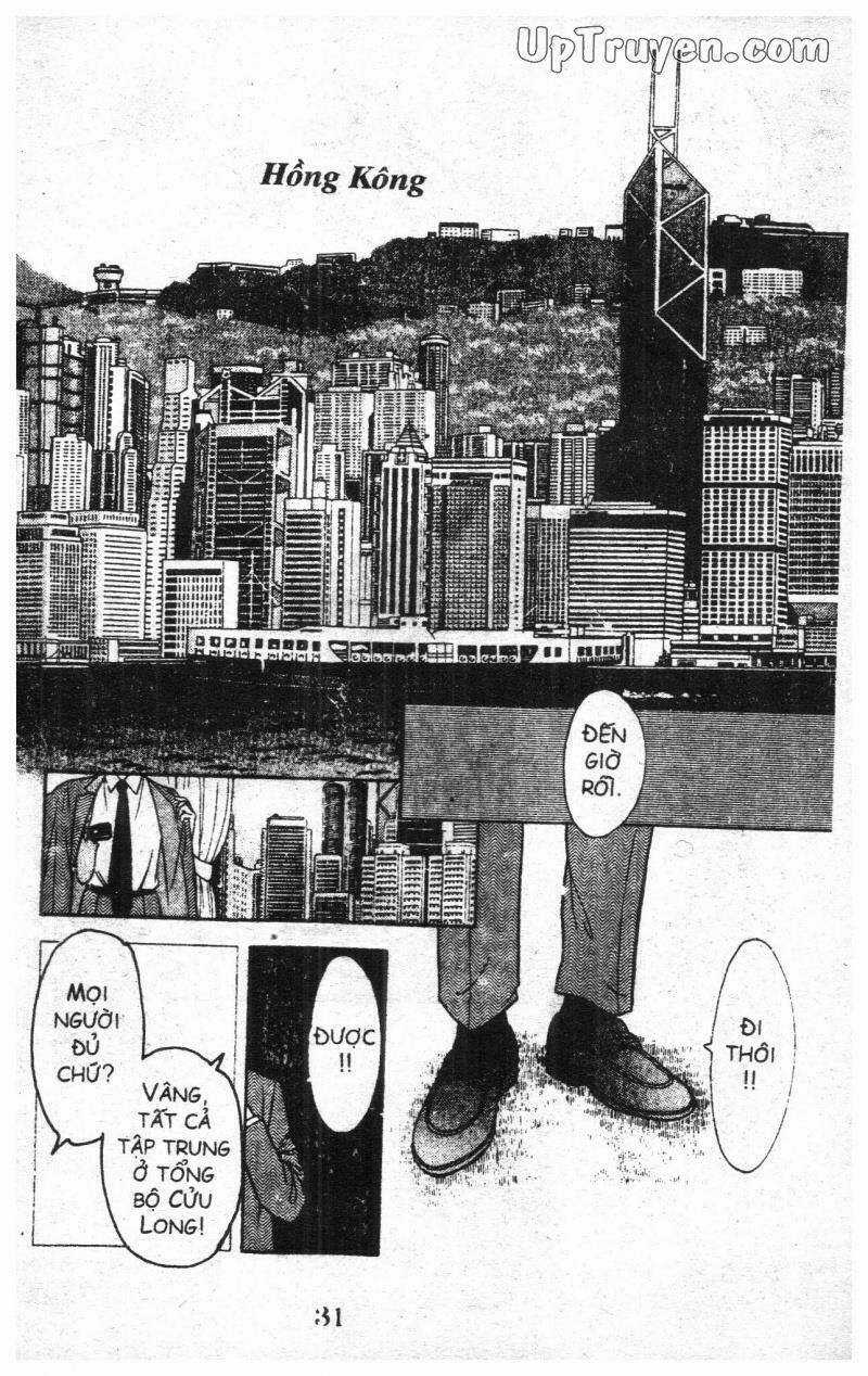 9 Banme No Musashi - Chapter 4 - Trang 31