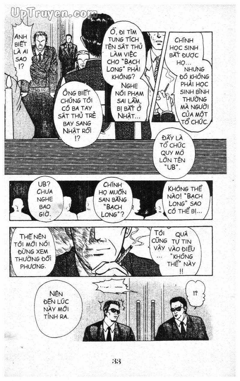 9 Banme No Musashi - Chapter 4 - Trang 33