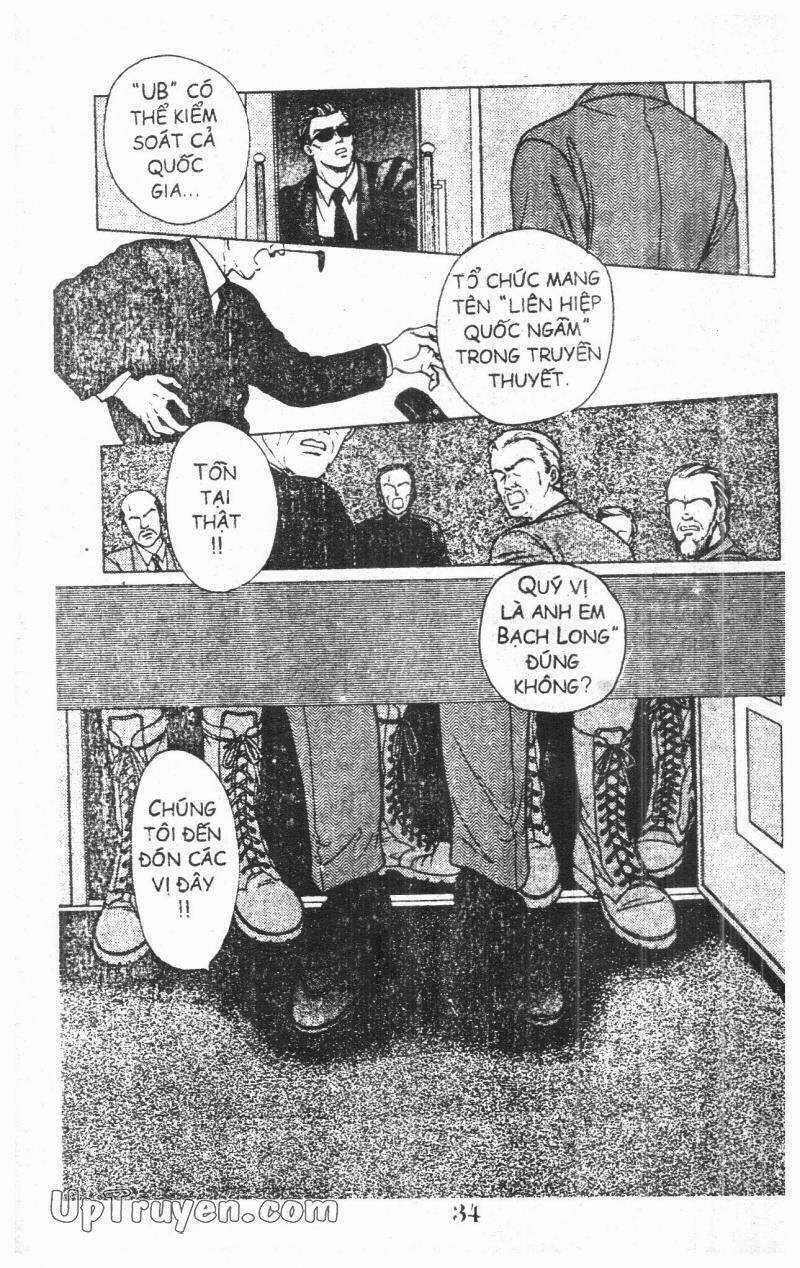 9 Banme No Musashi - Chapter 4 - Trang 34