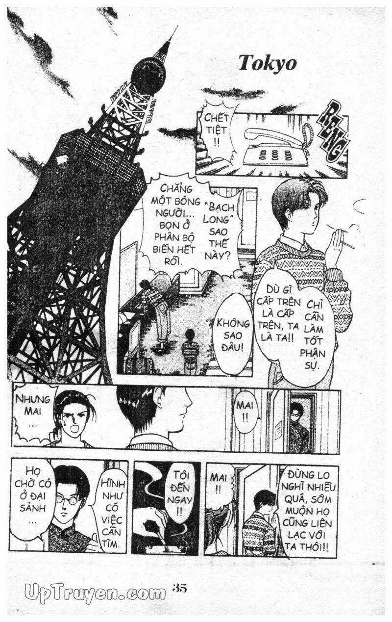 9 Banme No Musashi - Chapter 4 - Trang 35