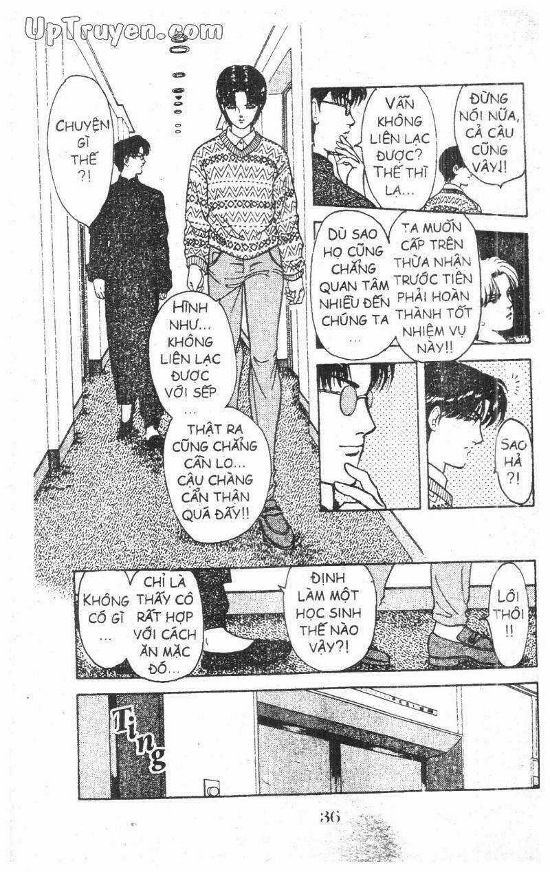 9 Banme No Musashi - Chapter 4 - Trang 36