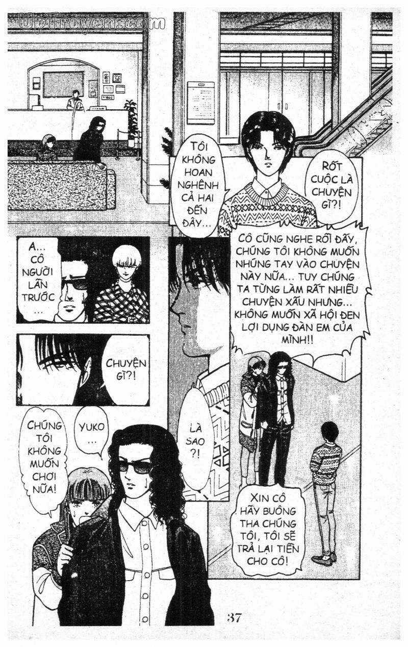 9 Banme No Musashi - Chapter 4 - Trang 37