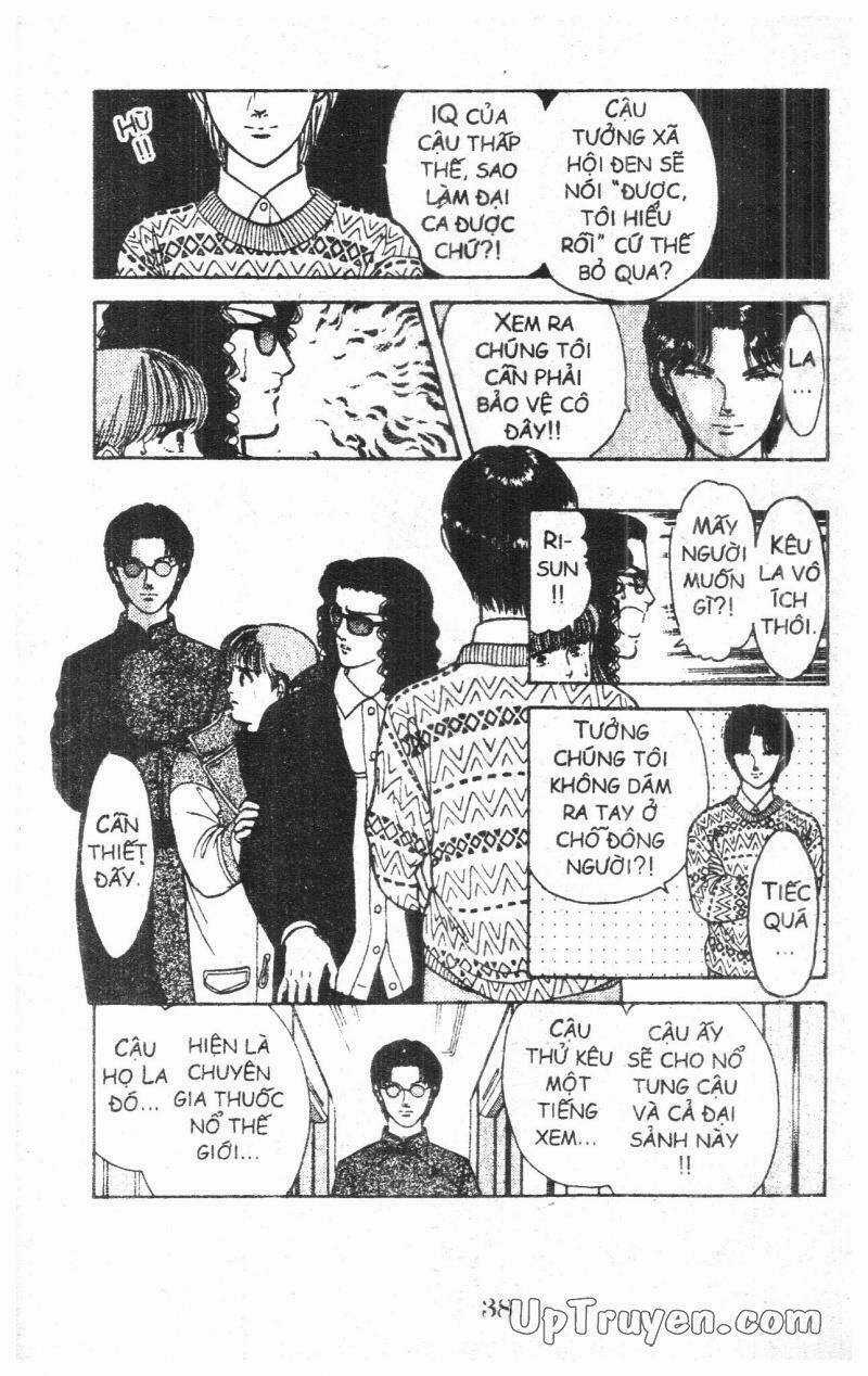 9 Banme No Musashi - Chapter 4 - Trang 38