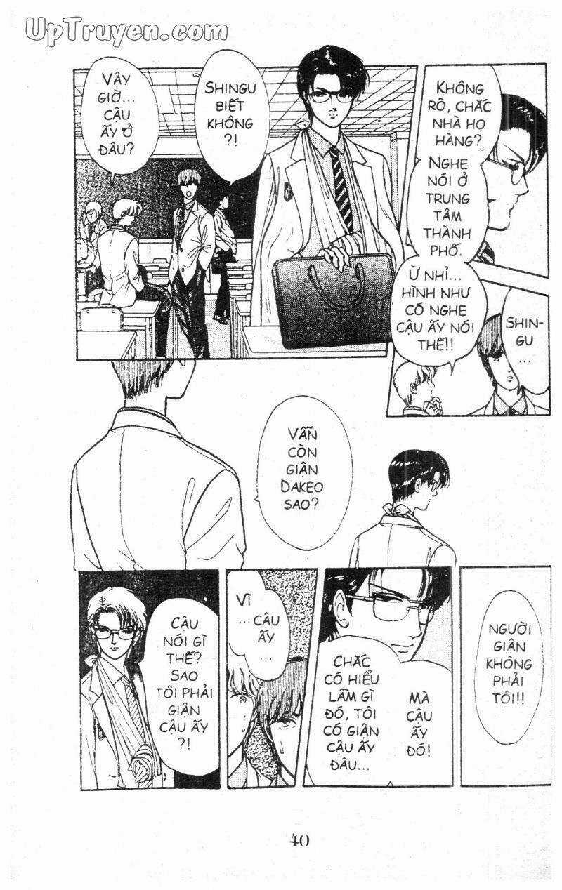 9 Banme No Musashi - Chapter 4 - Trang 40