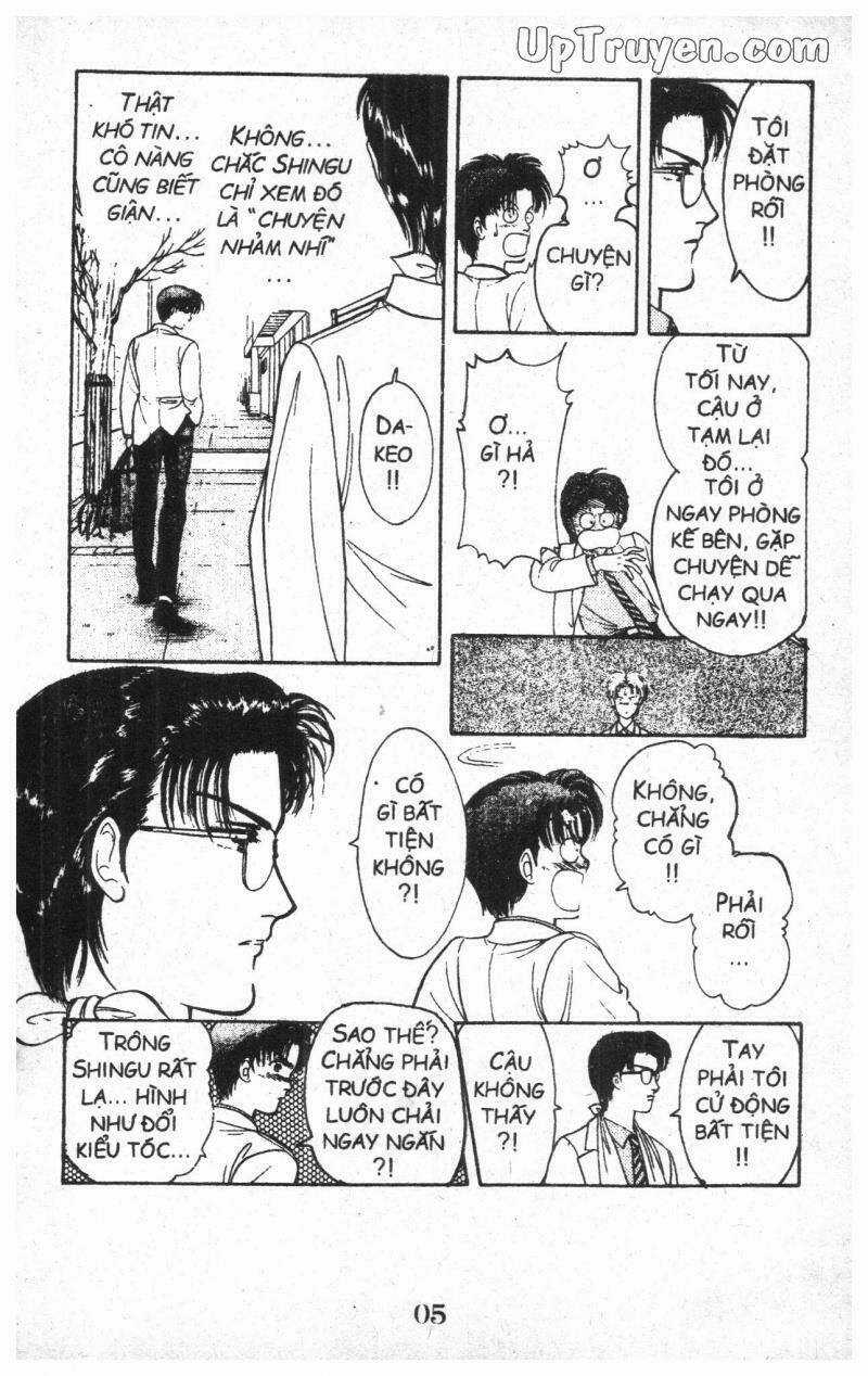 9 Banme No Musashi - Chapter 4 - Trang 5