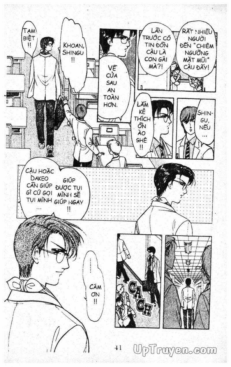 9 Banme No Musashi - Chapter 4 - Trang 41