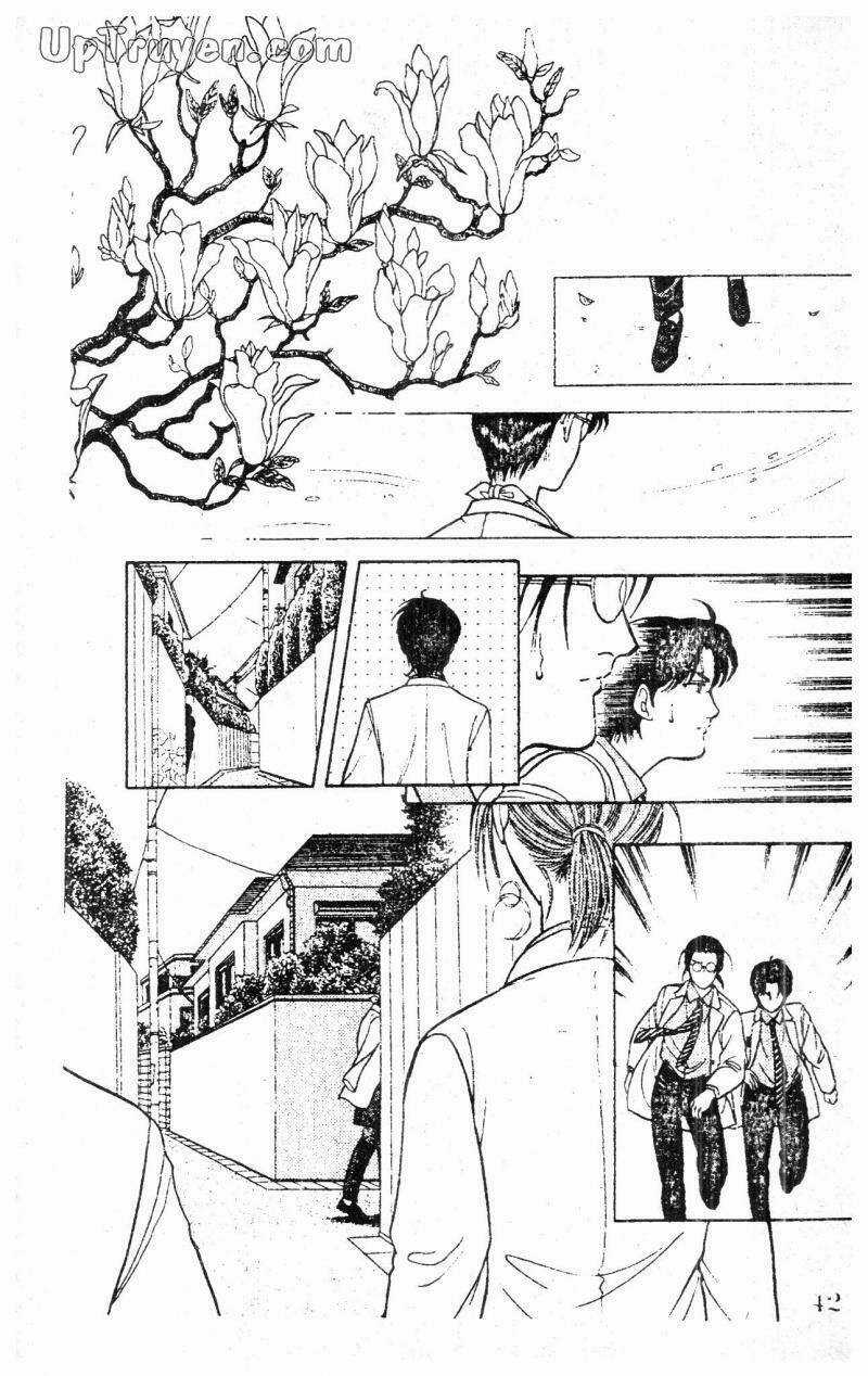 9 Banme No Musashi - Chapter 4 - Trang 42