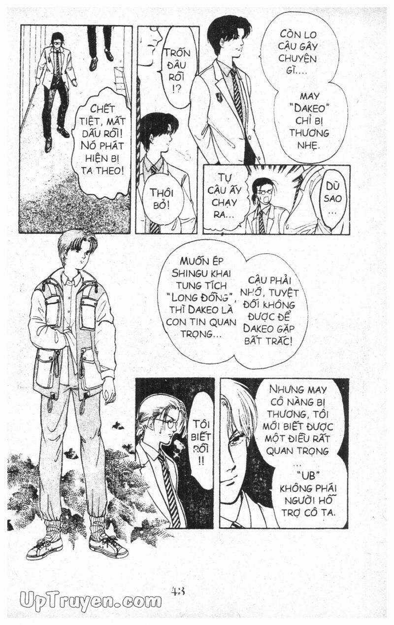 9 Banme No Musashi - Chapter 4 - Trang 43