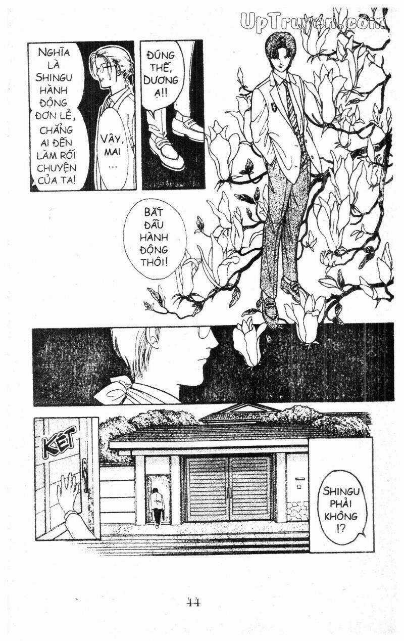 9 Banme No Musashi - Chapter 4 - Trang 44