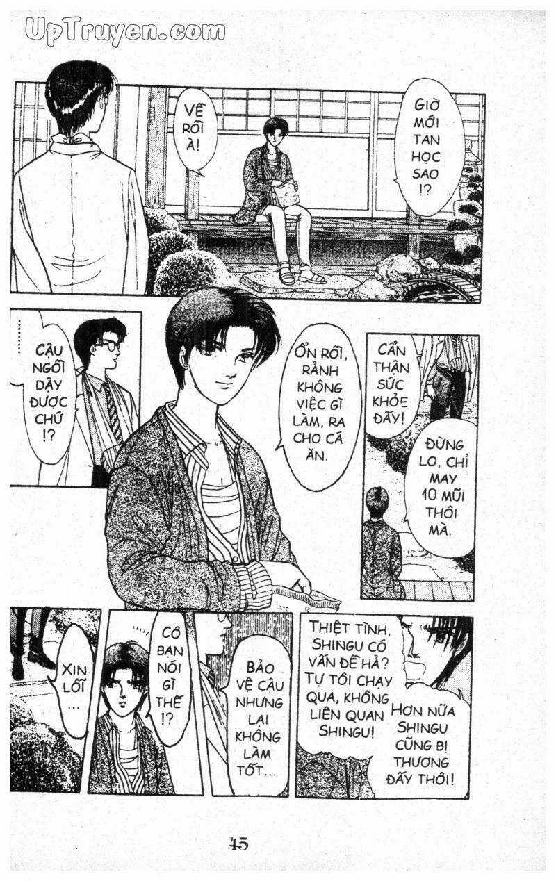 9 Banme No Musashi - Chapter 4 - Trang 45