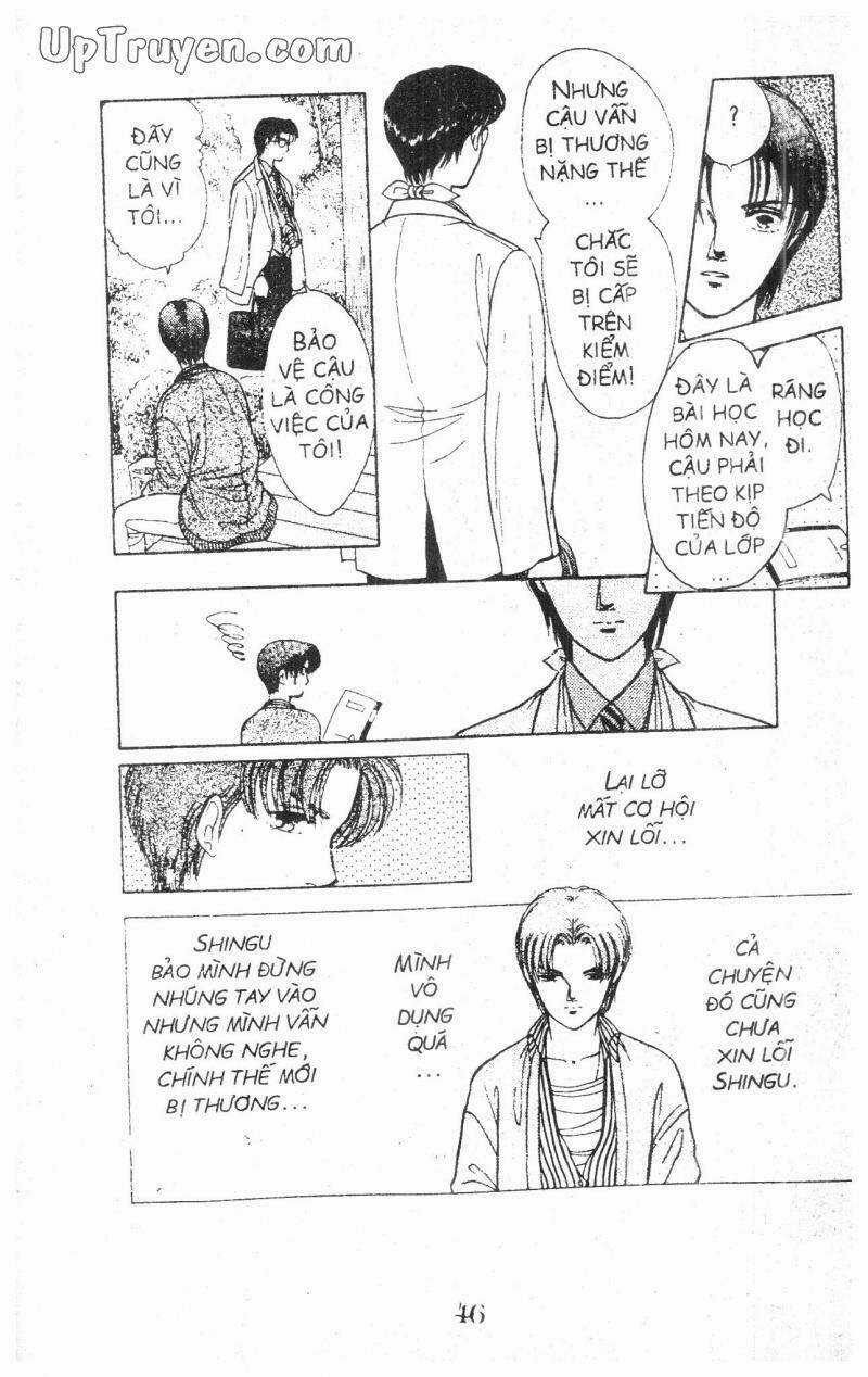 9 Banme No Musashi - Chapter 4 - Trang 46