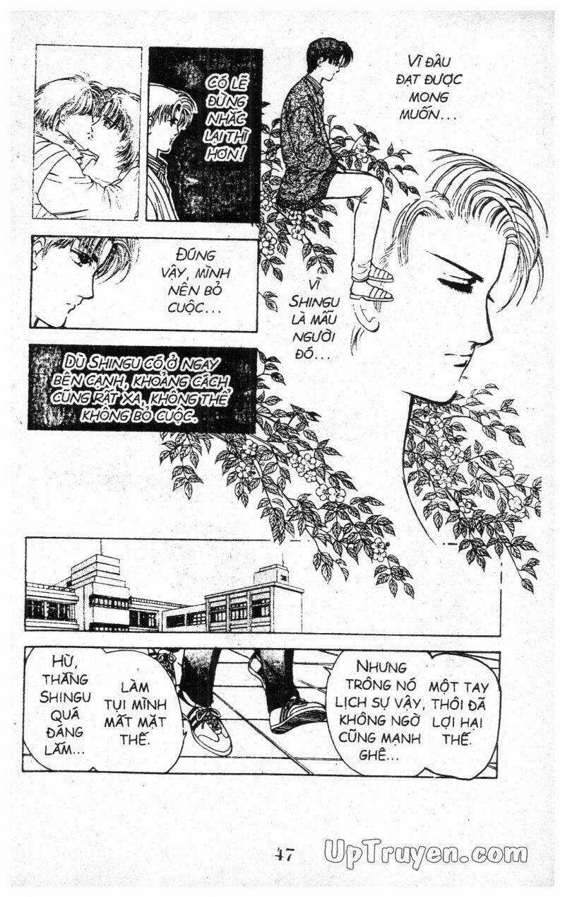 9 Banme No Musashi - Chapter 4 - Trang 47