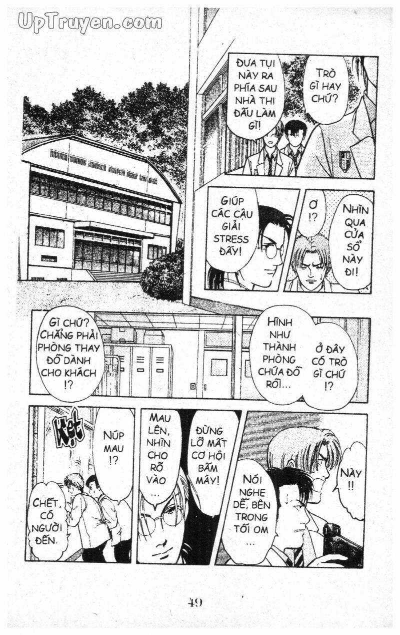 9 Banme No Musashi - Chapter 4 - Trang 49