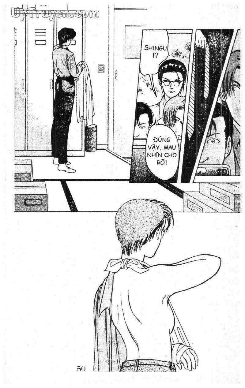 9 Banme No Musashi - Chapter 4 - Trang 50