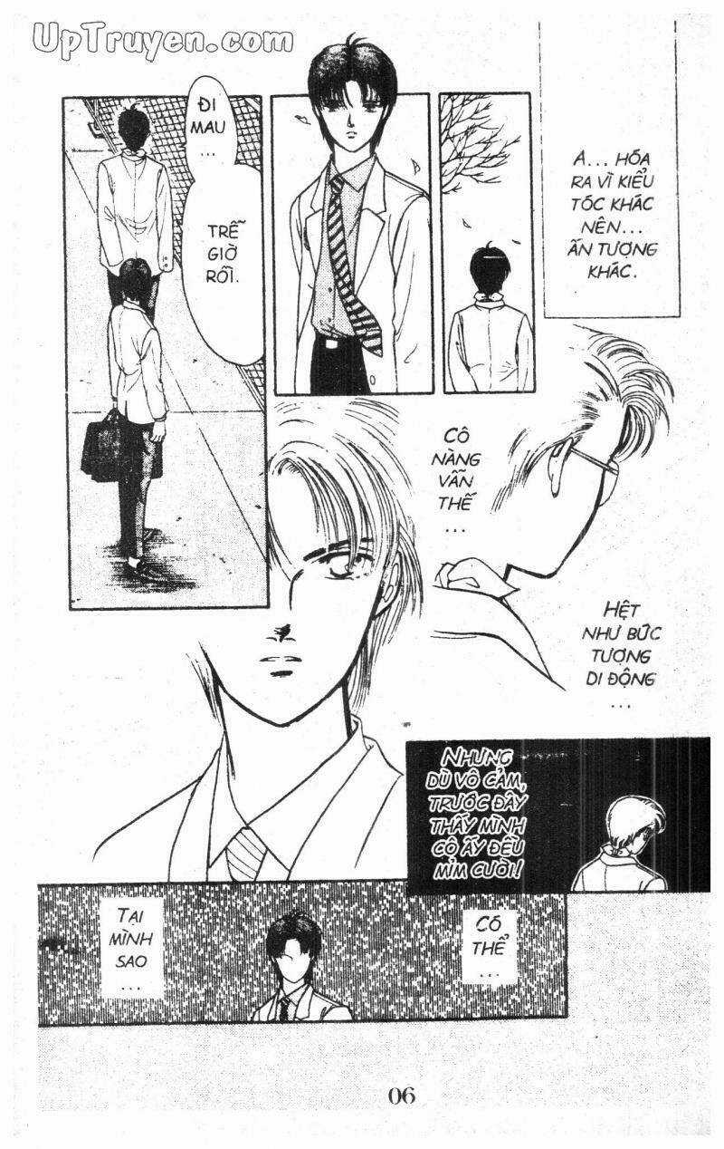 9 Banme No Musashi - Chapter 4 - Trang 6