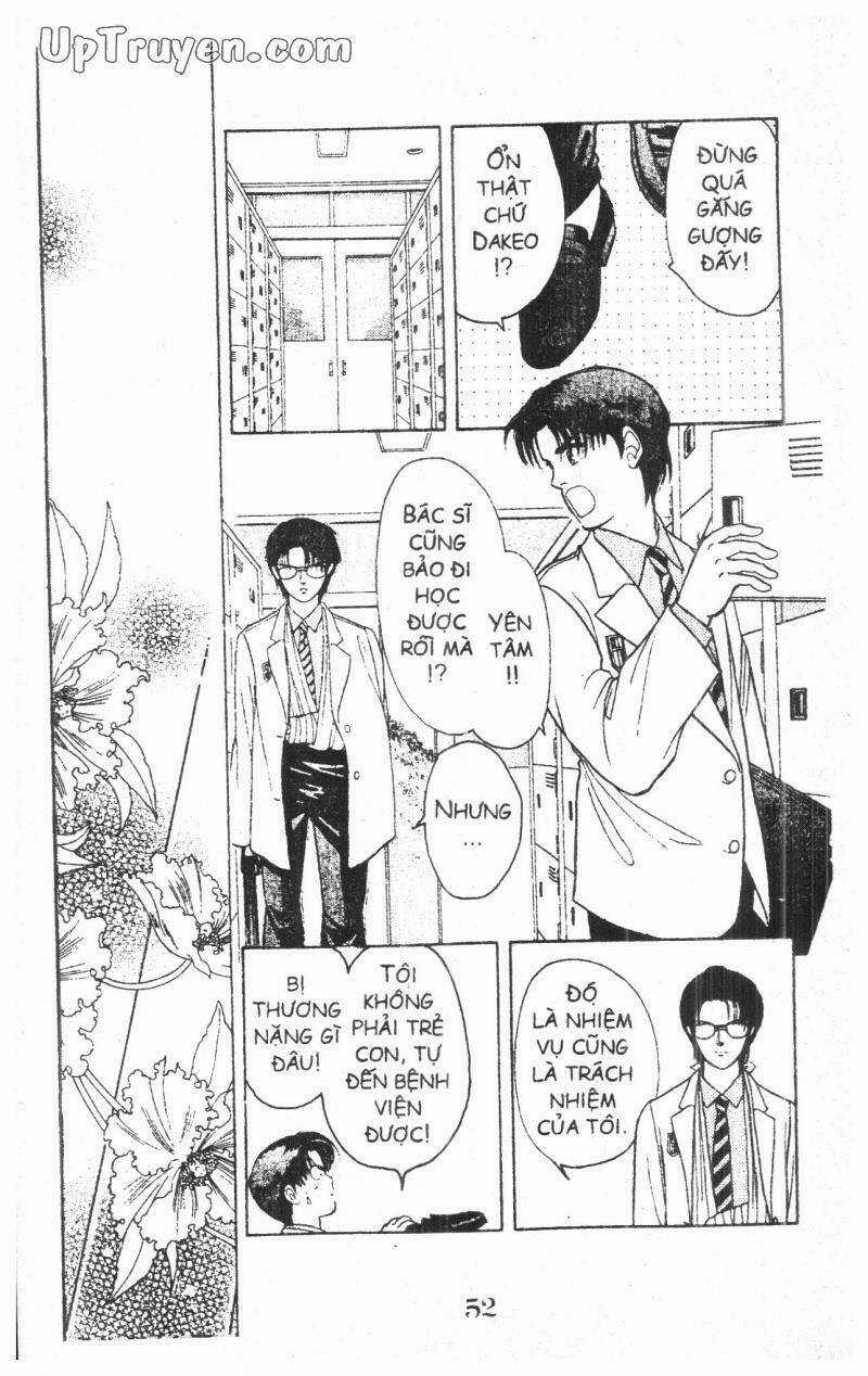 9 Banme No Musashi - Chapter 4 - Trang 52