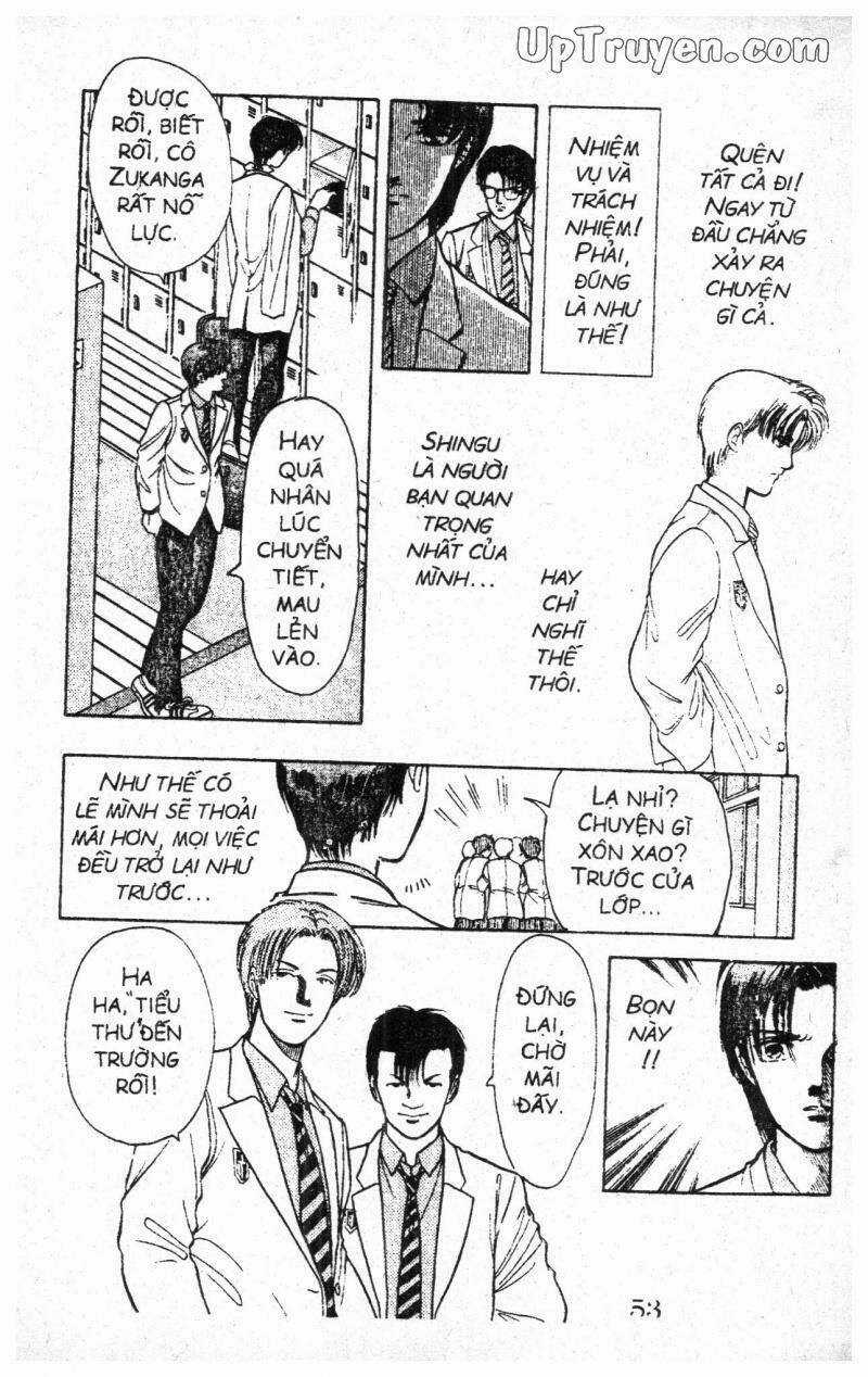 9 Banme No Musashi - Chapter 4 - Trang 53