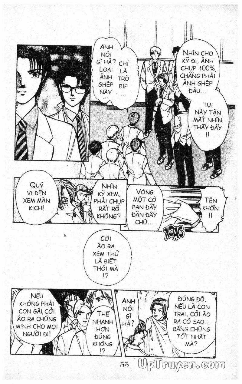 9 Banme No Musashi - Chapter 4 - Trang 55