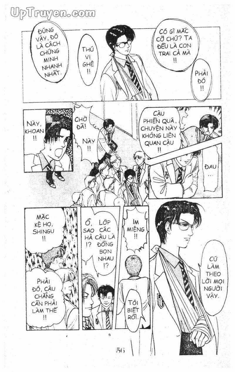 9 Banme No Musashi - Chapter 4 - Trang 56