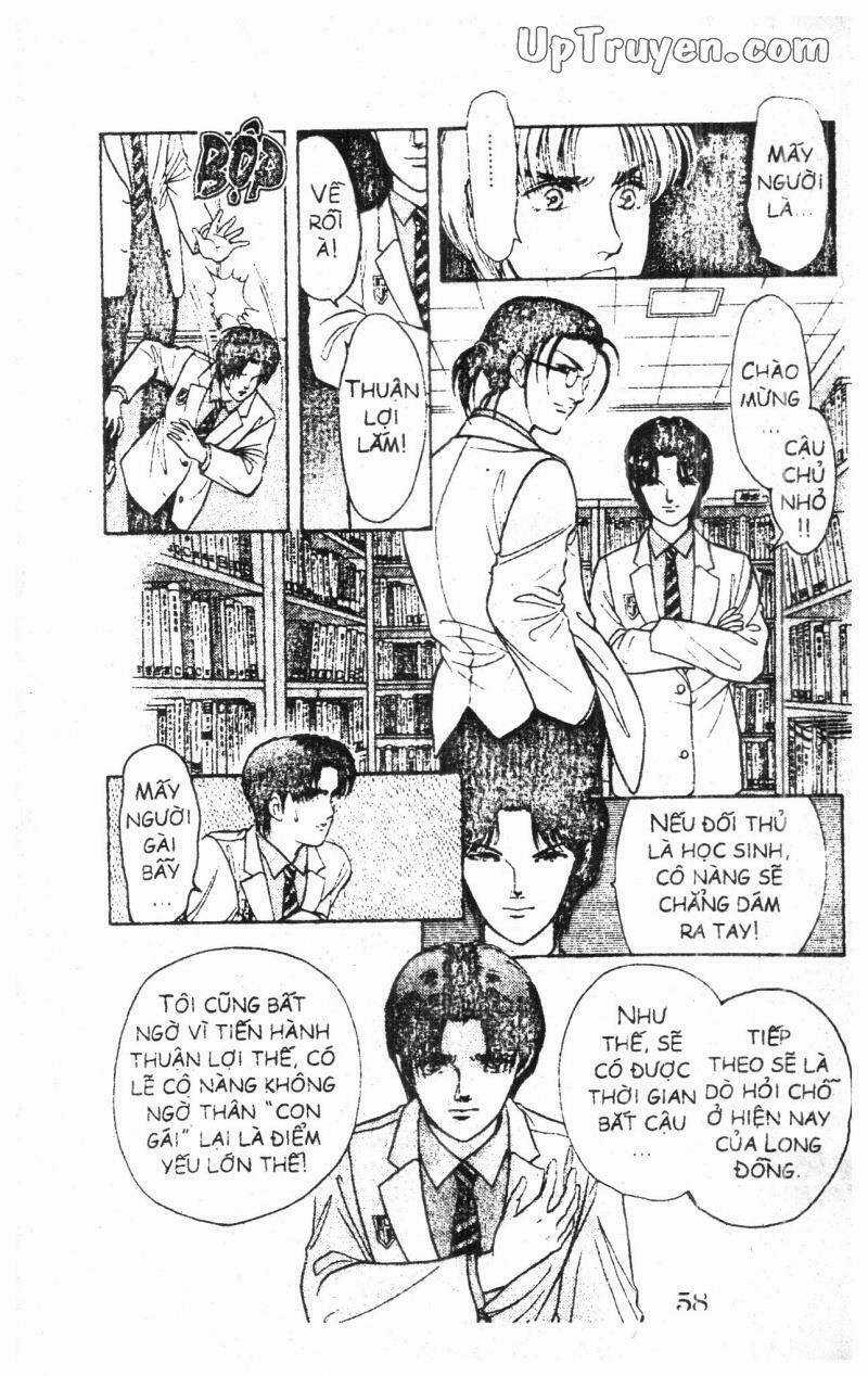 9 Banme No Musashi - Chapter 4 - Trang 58