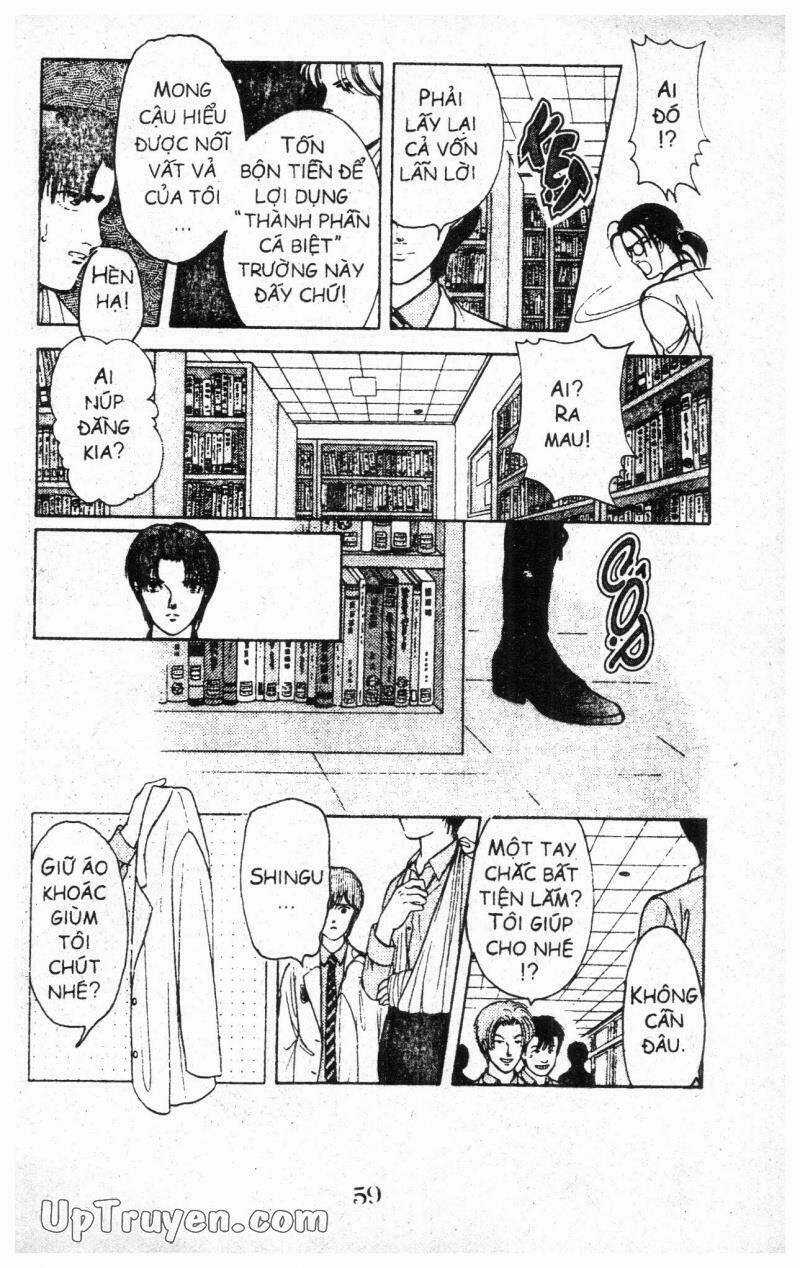 9 Banme No Musashi - Chapter 4 - Trang 59