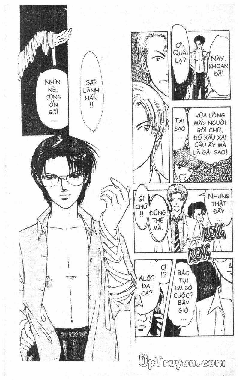 9 Banme No Musashi - Chapter 4 - Trang 60