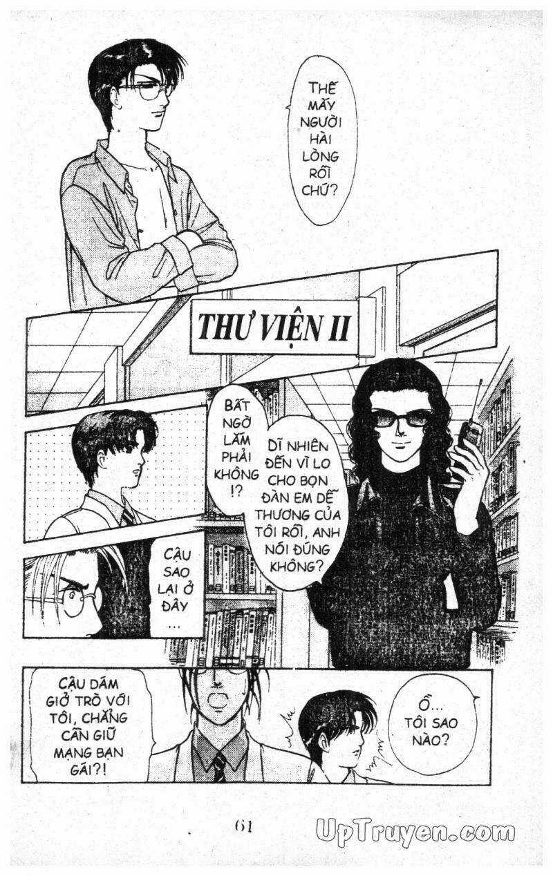 9 Banme No Musashi - Chapter 4 - Trang 61