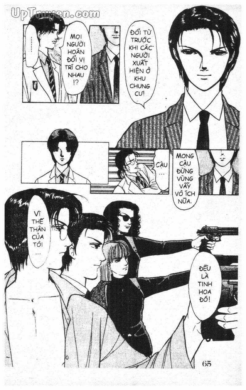 9 Banme No Musashi - Chapter 4 - Trang 65