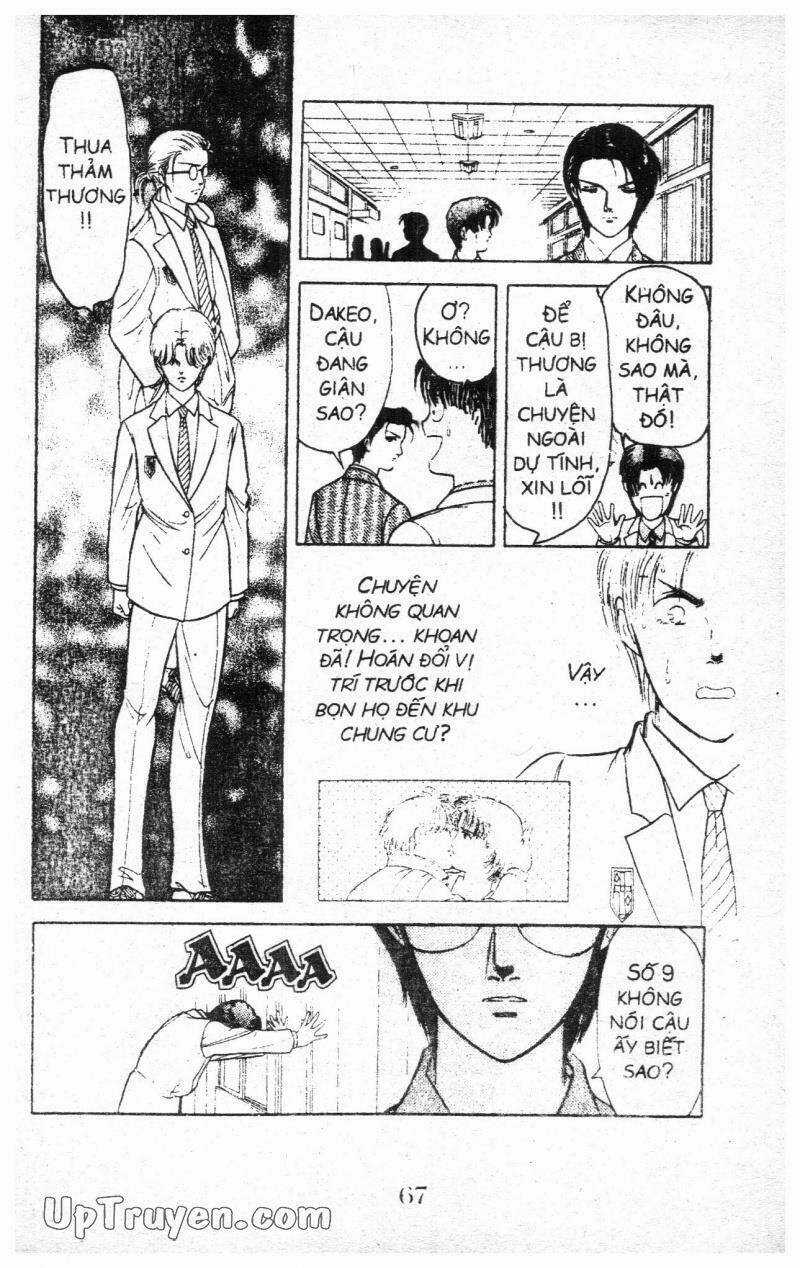 9 Banme No Musashi - Chapter 4 - Trang 67