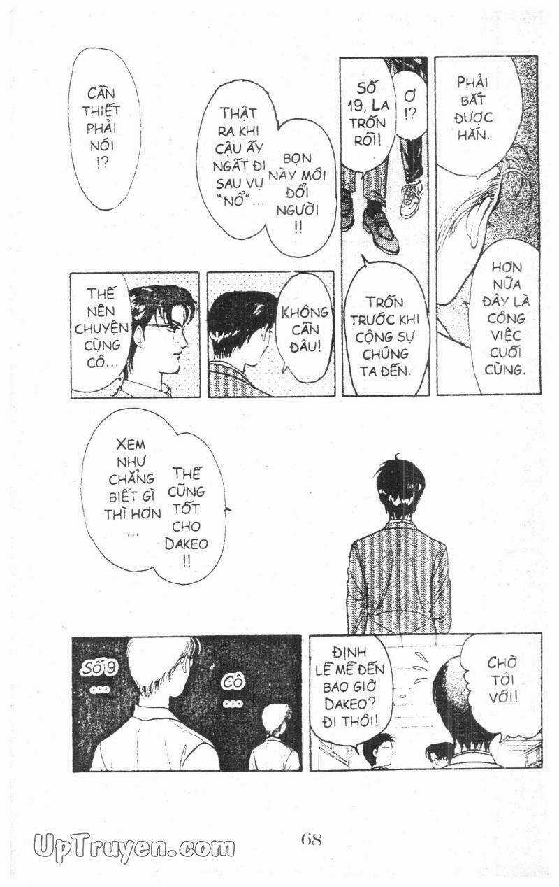 9 Banme No Musashi - Chapter 4 - Trang 68