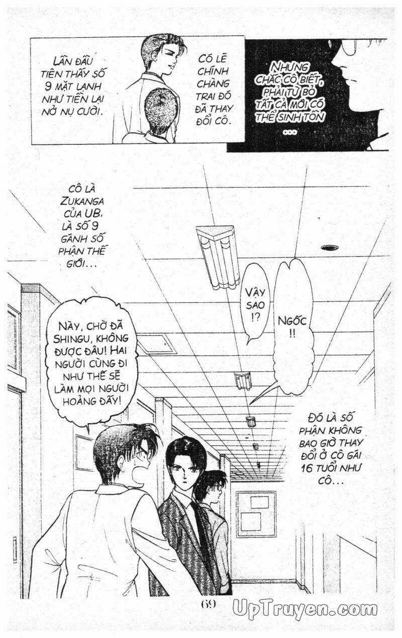 9 Banme No Musashi - Chapter 4 - Trang 69