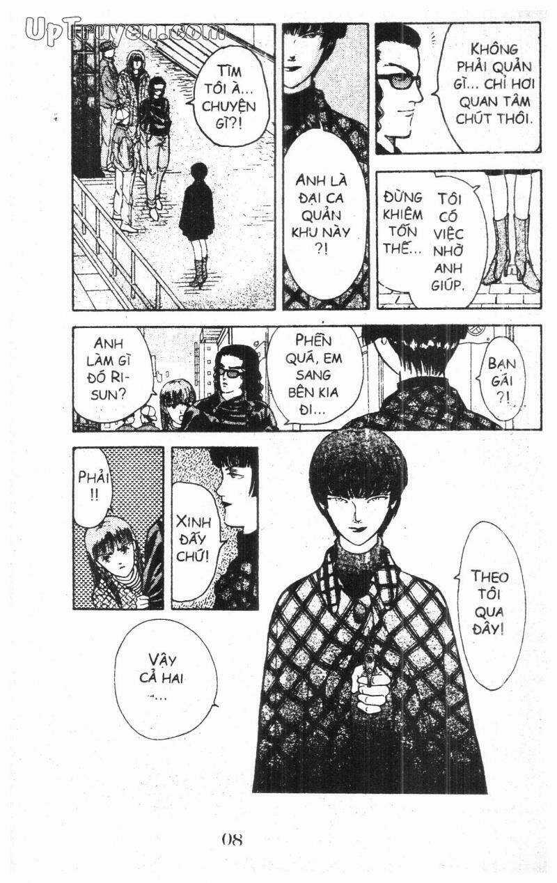 9 Banme No Musashi - Chapter 4 - Trang 8