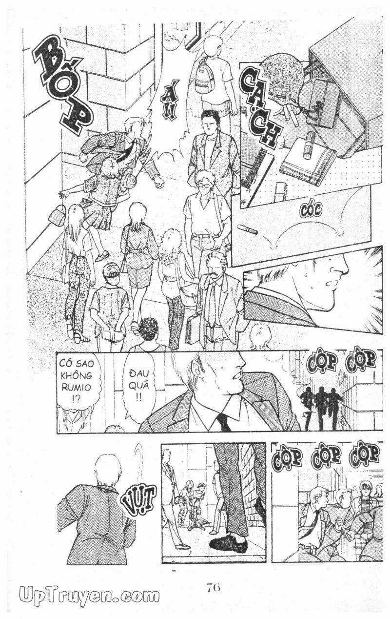 9 Banme No Musashi - Chapter 4 - Trang 76