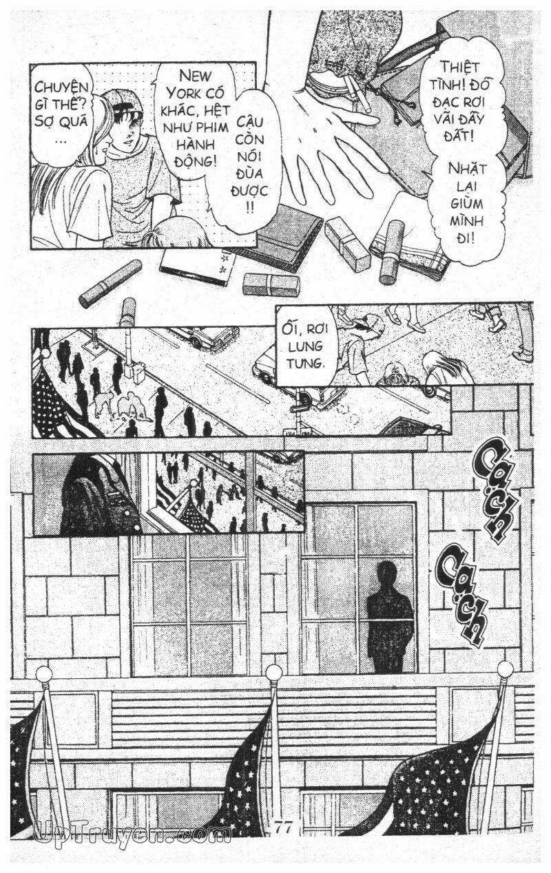 9 Banme No Musashi - Chapter 4 - Trang 77